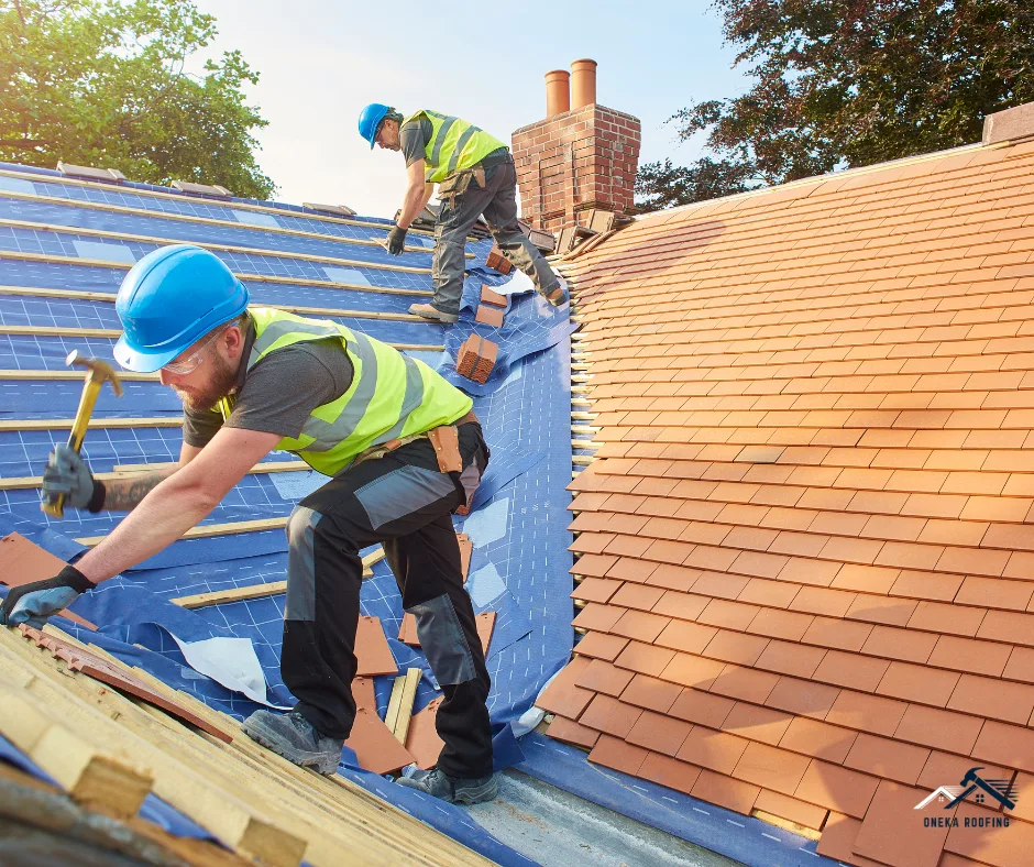 Why choose Roof Repair Near Me in Wonder Lake, IL